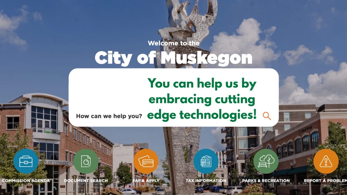 Muskegon’s Future: Empowering Our Community with Blockchain and Cryptocurrency