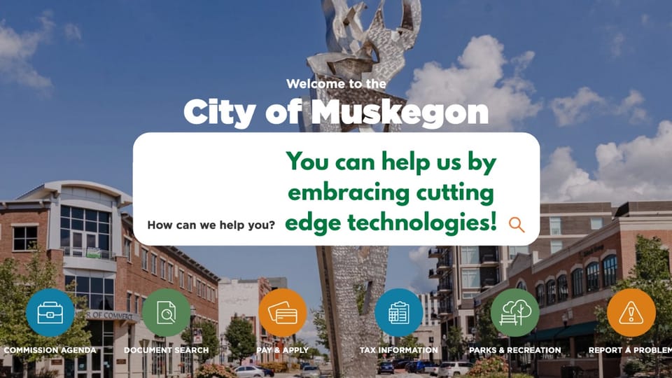 Muskegon’s Future: Empowering Our Community with Blockchain and Cryptocurrency